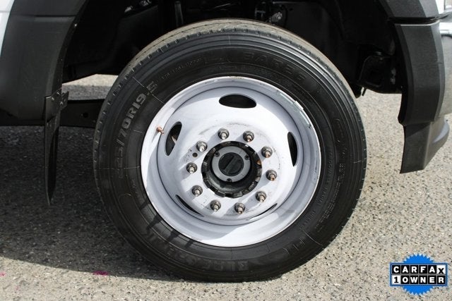 2019 Ford F-550SD XLT