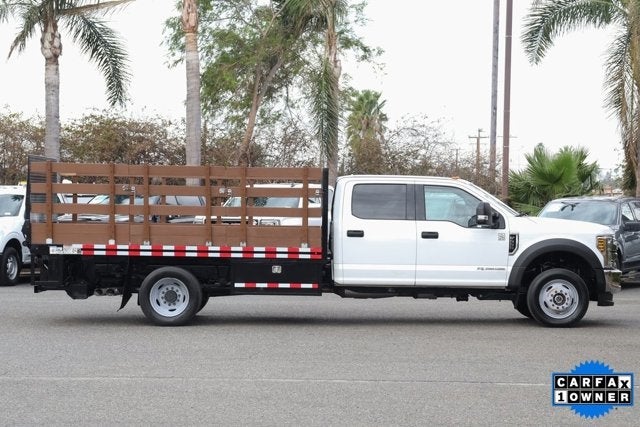 2019 Ford F-550SD XLT