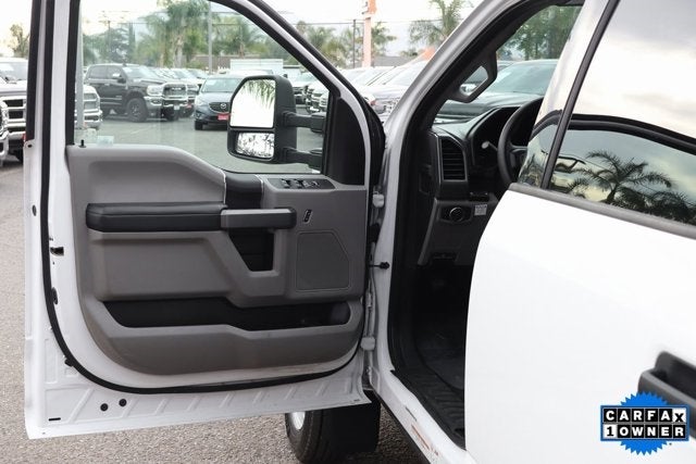 2019 Ford F-550SD XLT