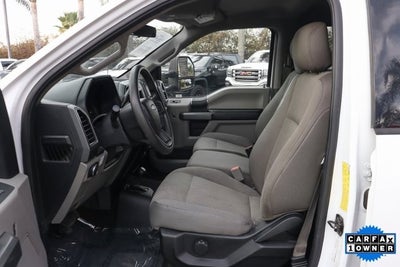 2019 Ford F-550SD XLT