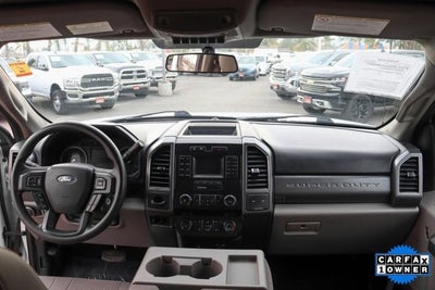 2019 Ford F-550SD XLT