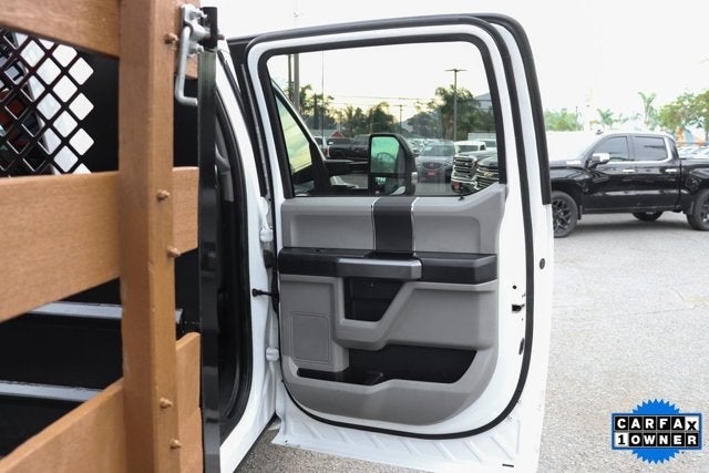 2019 Ford F-550SD XLT