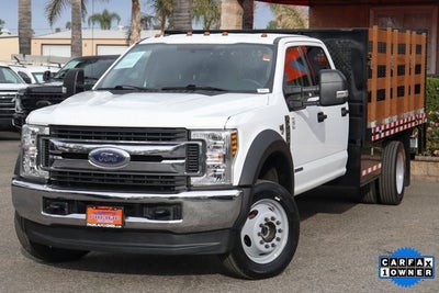 2019 Ford F-550SD XLT