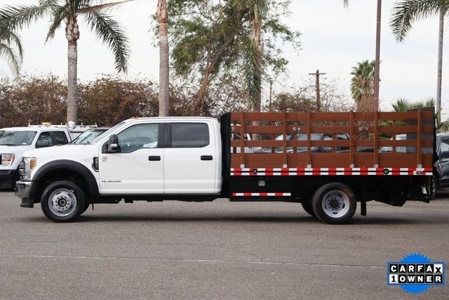 2019 Ford F-550SD XLT