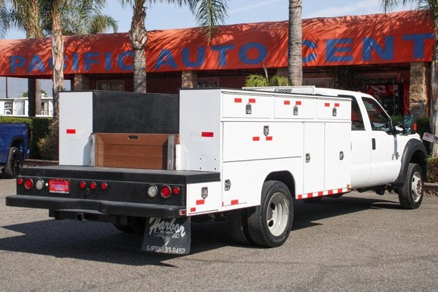 2015 Ford F-550SD XLT