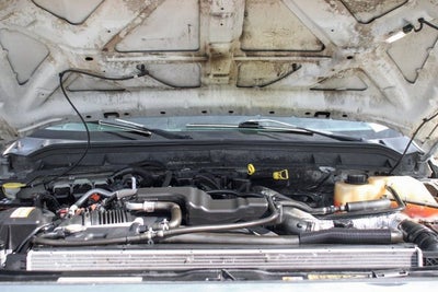 2015 Ford F-550SD XLT