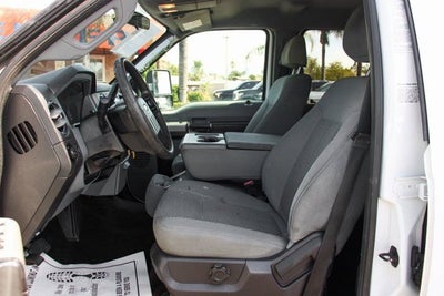 2015 Ford F-550SD XLT