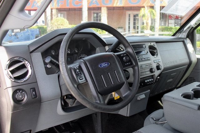 2015 Ford F-550SD XLT