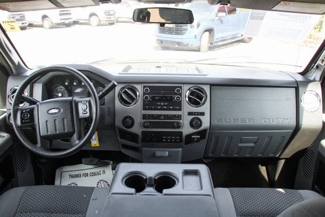 2015 Ford F-550SD XLT