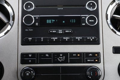 2015 Ford F-550SD XLT