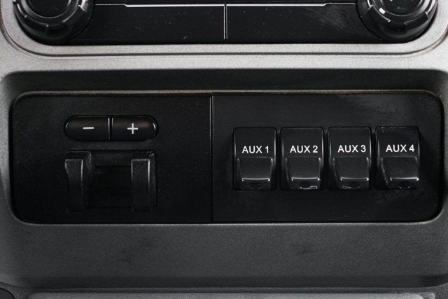 2015 Ford F-550SD XLT