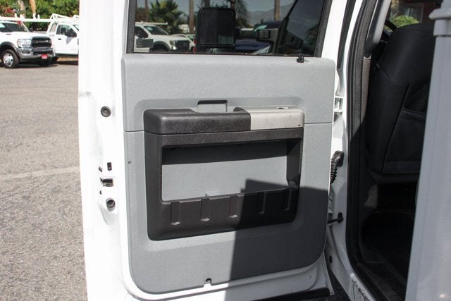 2015 Ford F-550SD XLT