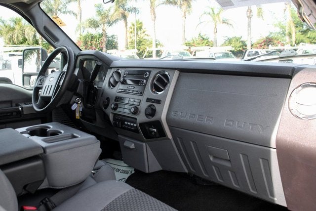 2015 Ford F-550SD XLT