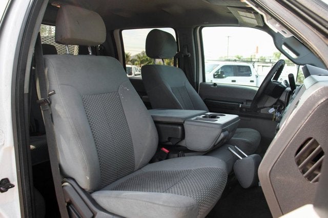 2015 Ford F-550SD XLT