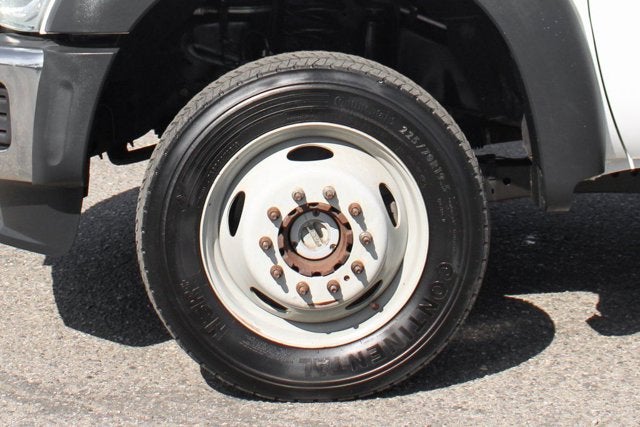 2015 Ford F-550SD XLT