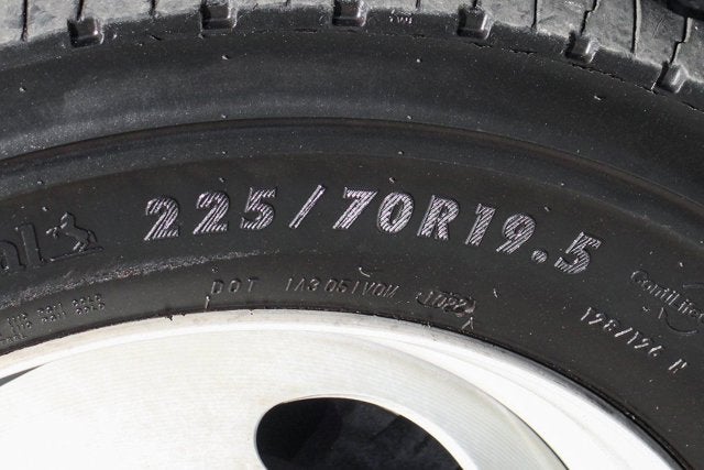 2015 Ford F-550SD XLT