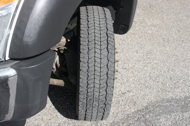 2015 Ford F-550SD XLT