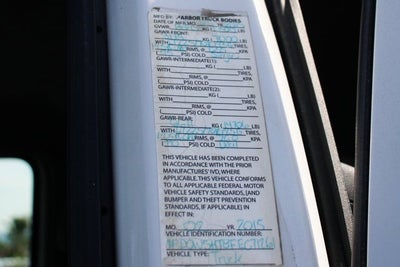 2015 Ford F-550SD XLT