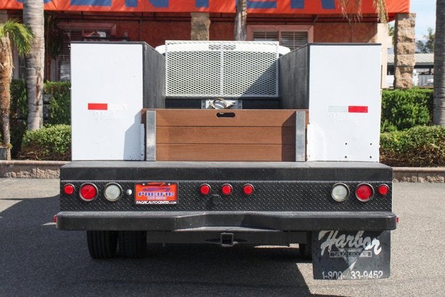 2015 Ford F-550SD XLT