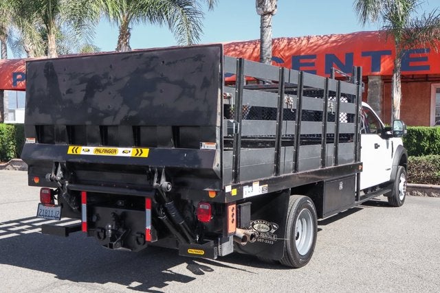 2017 Ford F-550SD XLT