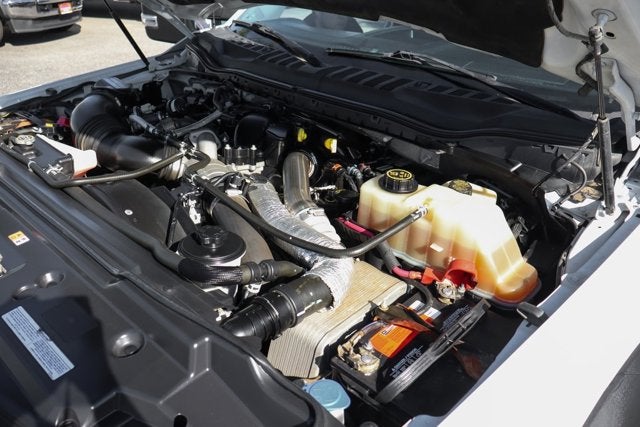 2017 Ford F-550SD XLT