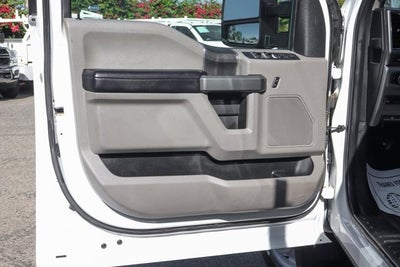 2017 Ford F-550SD XLT