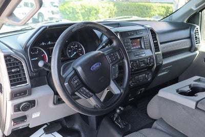 2017 Ford F-550SD XLT