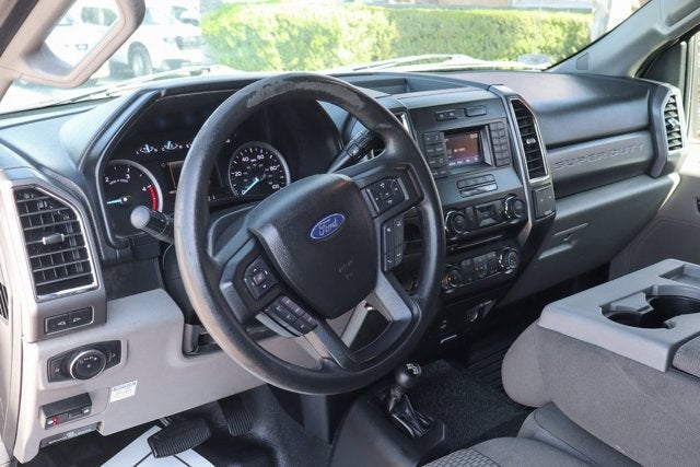 2017 Ford F-550SD XLT