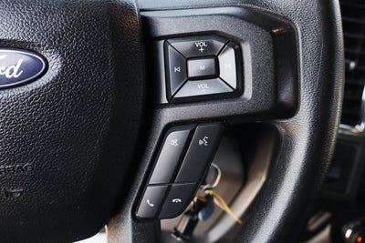 2017 Ford F-550SD XLT