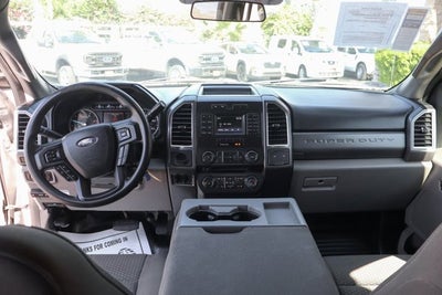 2017 Ford F-550SD XLT