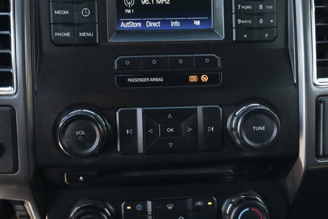 2017 Ford F-550SD XLT