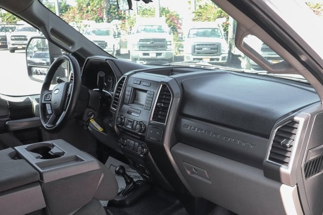 2017 Ford F-550SD XLT