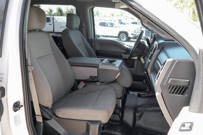 2017 Ford F-550SD XLT