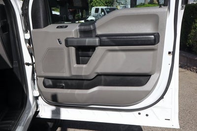 2017 Ford F-550SD XLT