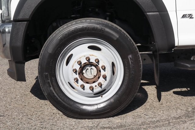 2017 Ford F-550SD XLT