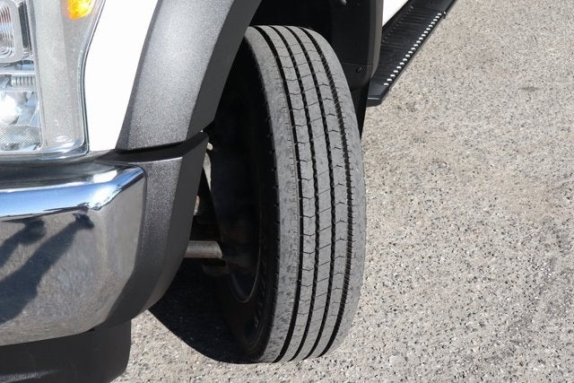 2017 Ford F-550SD XLT