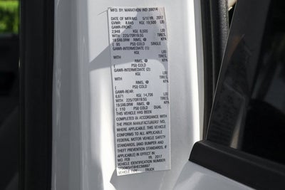 2017 Ford F-550SD XLT