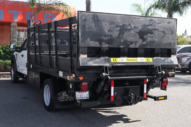 2017 Ford F-550SD XLT