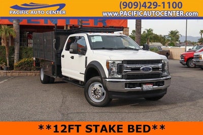 2019 Ford F-550SD XLT