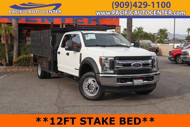 2019 Ford F-550SD XLT