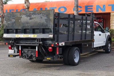 2019 Ford F-550SD XLT