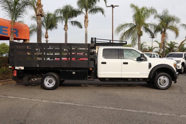 2019 Ford F-550SD XLT