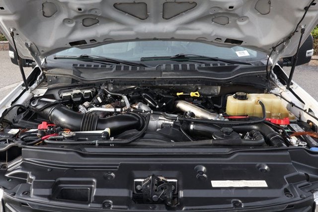 2019 Ford F-550SD XLT