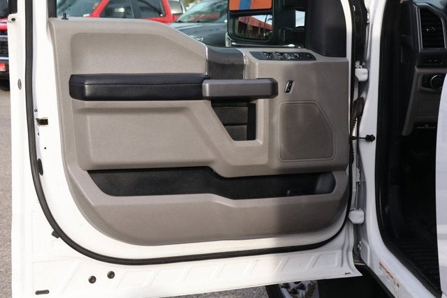 2019 Ford F-550SD XLT