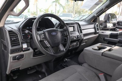 2019 Ford F-550SD XLT