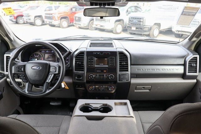 2019 Ford F-550SD XLT