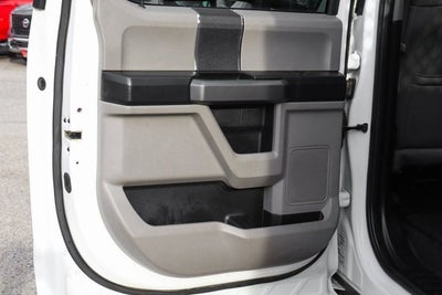 2019 Ford F-550SD XLT