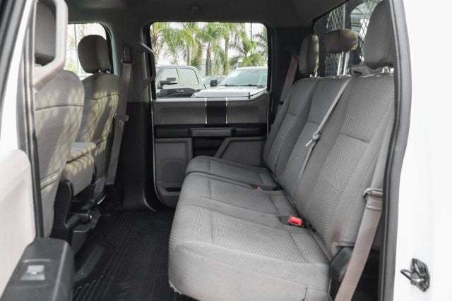 2019 Ford F-550SD XLT