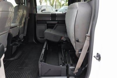 2019 Ford F-550SD XLT