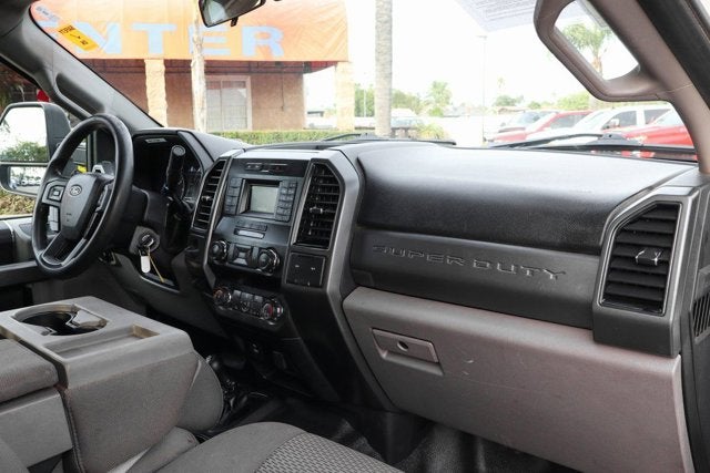 2019 Ford F-550SD XLT